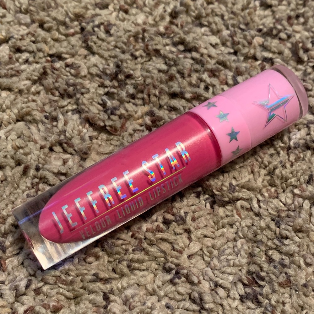 Jeffree star liquid lipstick